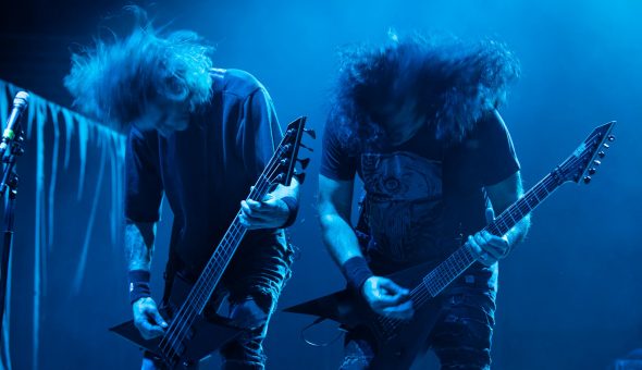 GALERÍA // Helloween Night, miércoles 31 de octubre de 2018, Movistar Arena