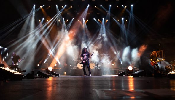 GALERÍA // Helloween Night, miércoles 31 de octubre de 2018, Movistar Arena