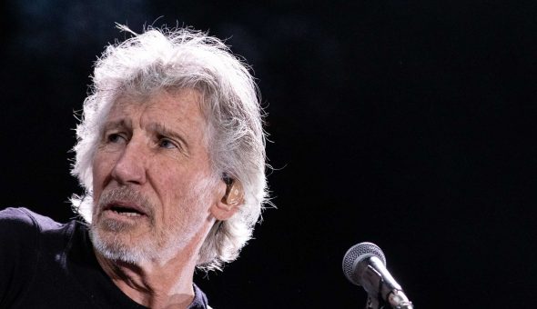 GALERÍA // Roger Waters, miércoles 14 de noviembre de 2018, Estadio Nacional