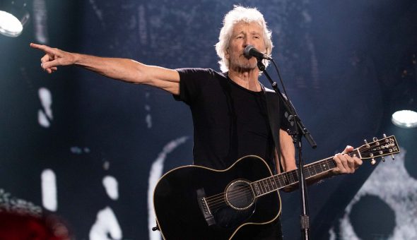 GALERÍA // Roger Waters, miércoles 14 de noviembre de 2018, Estadio Nacional