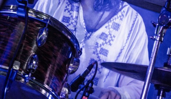 GALERÍA // The Ganjas y Barry Paquin Roberge, viernes 23 de noviembre de 2018, Bar de René