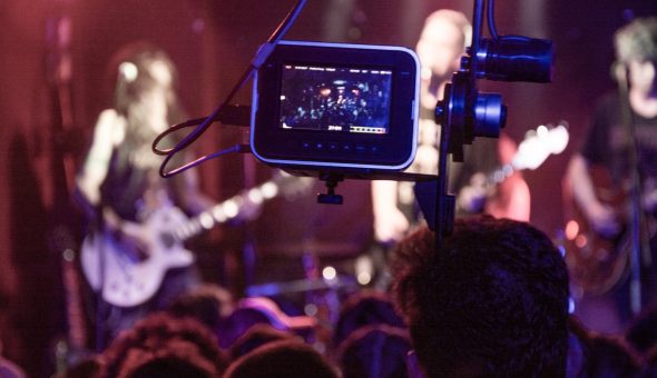 GALERÍA // The Ganjas y Barry Paquin Roberge, viernes 23 de noviembre de 2018, Bar de René