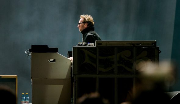 GALERÍA // Noel Gallagher’s High Flying Birds, miércoles 31 de octubre de 2018, Velódromo del Estadio Nacional