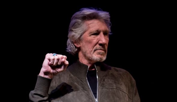 Mira la charla de Roger Waters sobre Palestina
