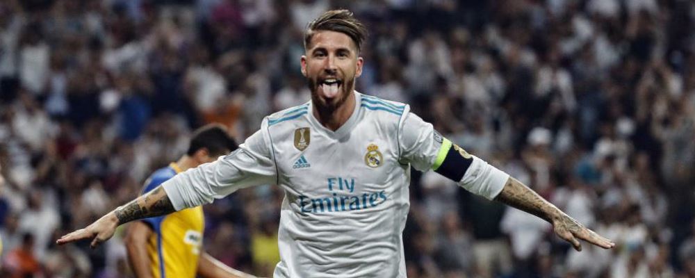 sergio ramos