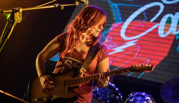 GALERÍA // L7, viernes 30 de noviembre, Club Chocolate