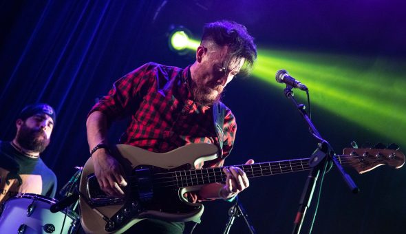 GALERÍA // L7, viernes 30 de noviembre, Club Chocolate