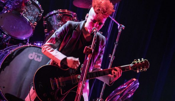 GALERÍA // L7, viernes 30 de noviembre, Club Chocolate