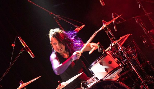 GALERÍA // L7, viernes 30 de noviembre, Club Chocolate