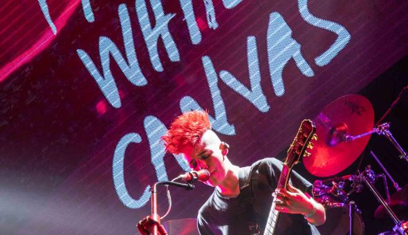 GALERÍA // L7, viernes 30 de noviembre, Club Chocolate