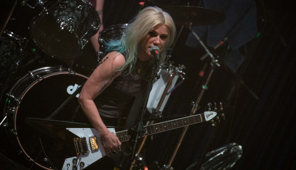 GALERÍA // L7, viernes 30 de noviembre, Club Chocolate