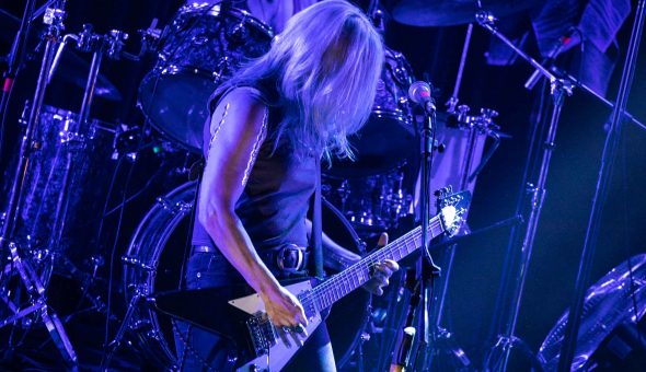 GALERÍA // L7, viernes 30 de noviembre, Club Chocolate