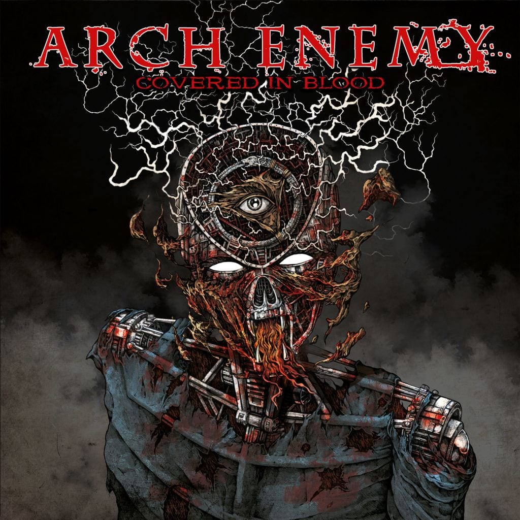 Arch Enemy revela tracklist y portada de 