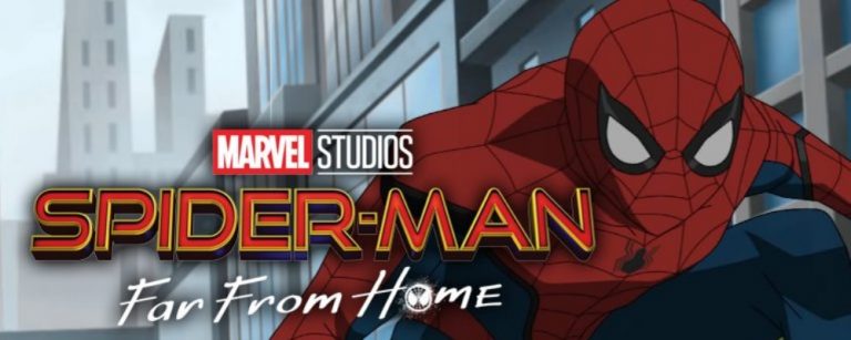 Crean trailer animado de la nueva película de Spider-Man — Futuro Chile
