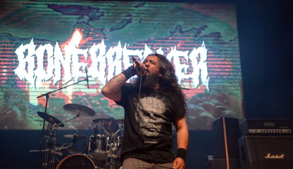 GALERÍA // Anton Fest, viernes 18 de enero, Teatro Caupolicán