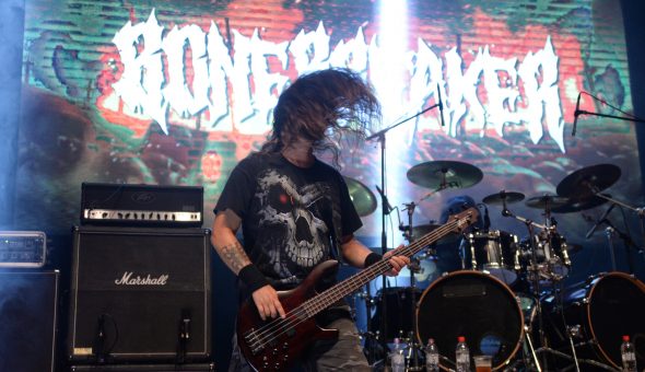 GALERÍA // Anton Fest, viernes 18 de enero, Teatro Caupolicán