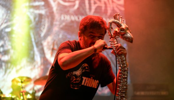 GALERÍA // Anton Fest, viernes 18 de enero, Teatro Caupolicán