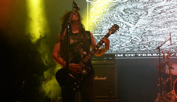 GALERÍA // Anton Fest, viernes 18 de enero, Teatro Caupolicán