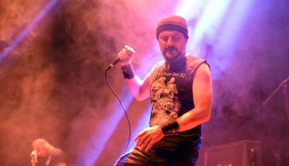 GALERÍA // Anton Fest, viernes 18 de enero, Teatro Caupolicán