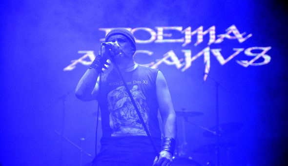 GALERÍA // Anton Fest, viernes 18 de enero, Teatro Caupolicán