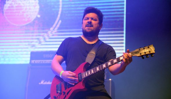 GALERÍA // Anton Fest, viernes 18 de enero, Teatro Caupolicán