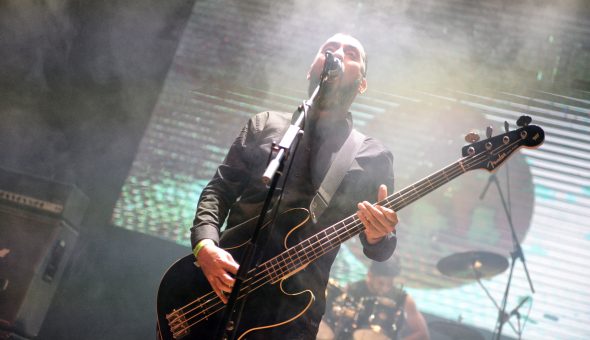 GALERÍA // Anton Fest, viernes 18 de enero, Teatro Caupolicán