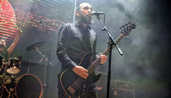 GALERÍA // Anton Fest, viernes 18 de enero, Teatro Caupolicán