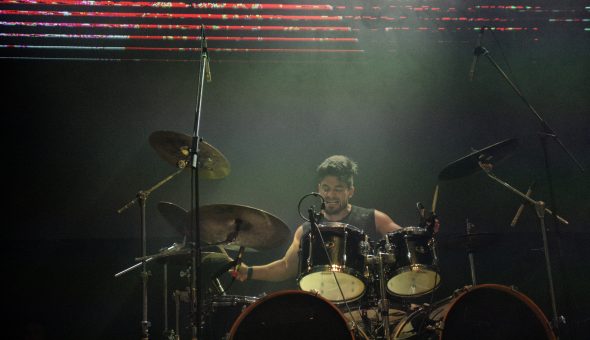 GALERÍA // Anton Fest, viernes 18 de enero, Teatro Caupolicán