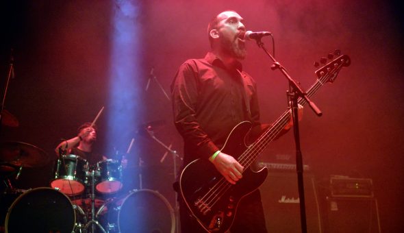 GALERÍA // Anton Fest, viernes 18 de enero, Teatro Caupolicán