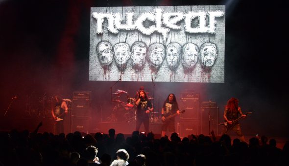 GALERÍA // Anton Fest, viernes 18 de enero, Teatro Caupolicán