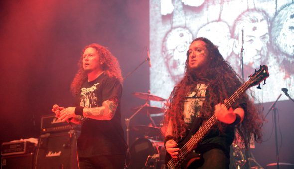 GALERÍA // Anton Fest, viernes 18 de enero, Teatro Caupolicán