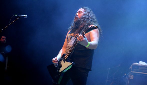 GALERÍA // Anton Fest, viernes 18 de enero, Teatro Caupolicán