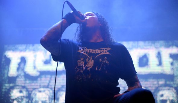 GALERÍA // Anton Fest, viernes 18 de enero, Teatro Caupolicán