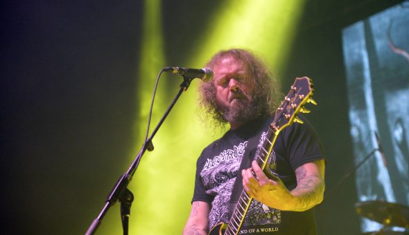 GALERÍA // Anton Fest, viernes 18 de enero, Teatro Caupolicán