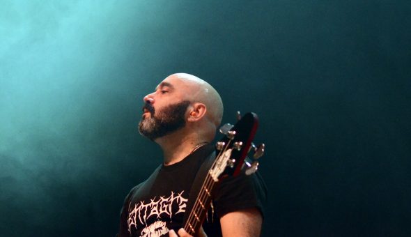 GALERÍA // Anton Fest, viernes 18 de enero, Teatro Caupolicán