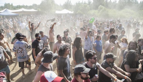 Woodstaco 2019 en fotos