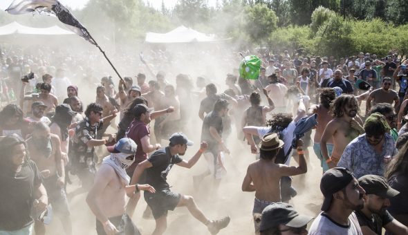 Woodstaco 2019 en fotos