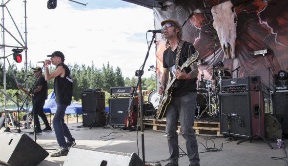 Woodstaco 2019 en fotos