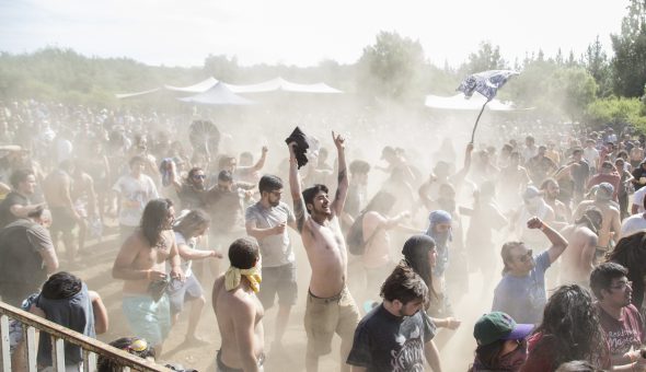 Woodstaco 2019 en fotos