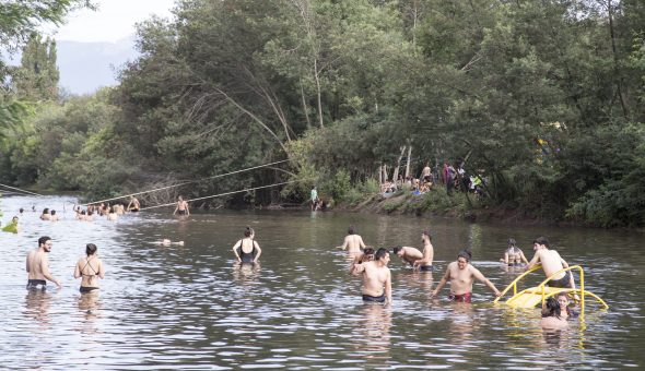 Woodstaco 2019 en fotos