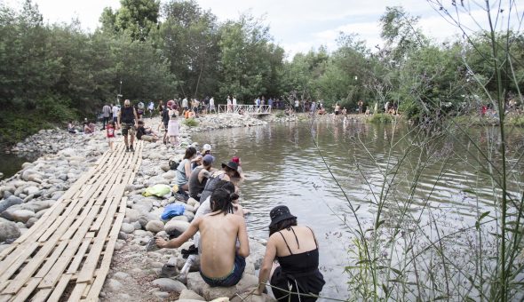 Woodstaco 2019 en fotos