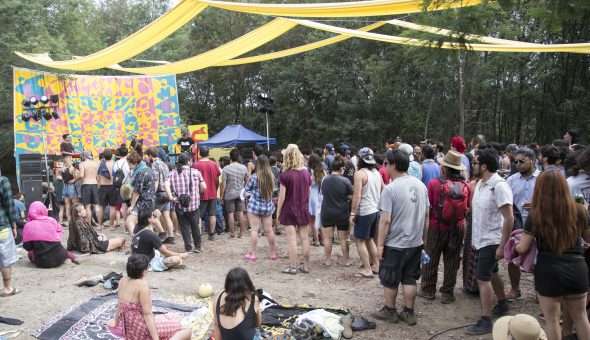 Woodstaco 2019 en fotos