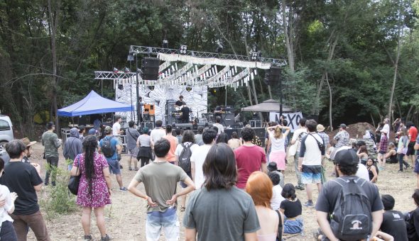 Woodstaco 2019 en fotos