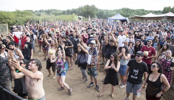 Woodstaco 2019 en fotos