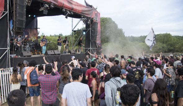 Woodstaco 2019 en fotos