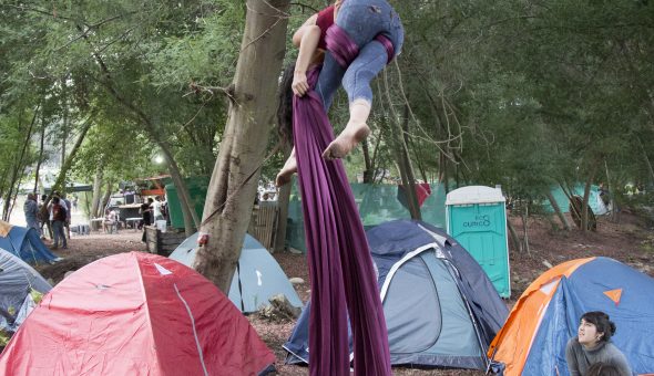 Woodstaco 2019 en fotos