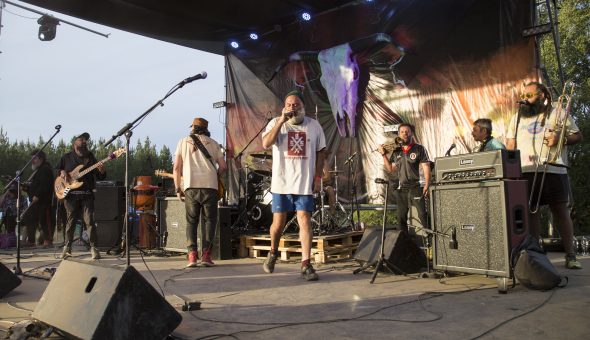 Woodstaco 2019 en fotos