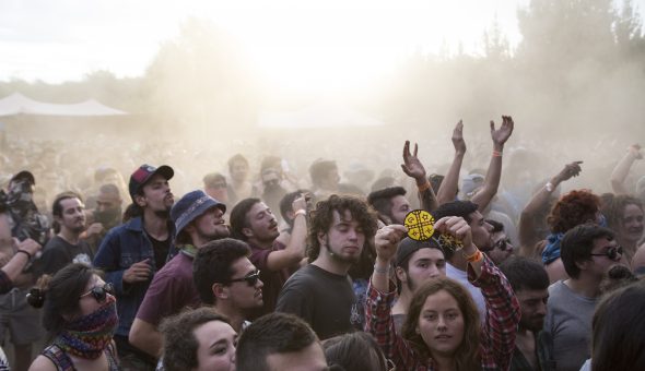 Woodstaco 2019 en fotos