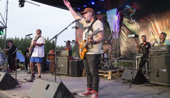 Woodstaco 2019 en fotos