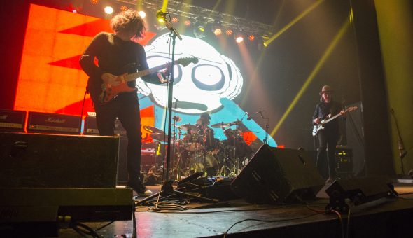 GALERÍA // Primus, jueves 24 de enero de 2019, Teatro Coliseo